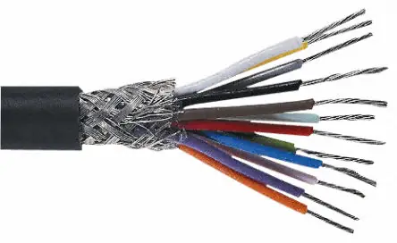 Cable de instrumentación para señales de proceso