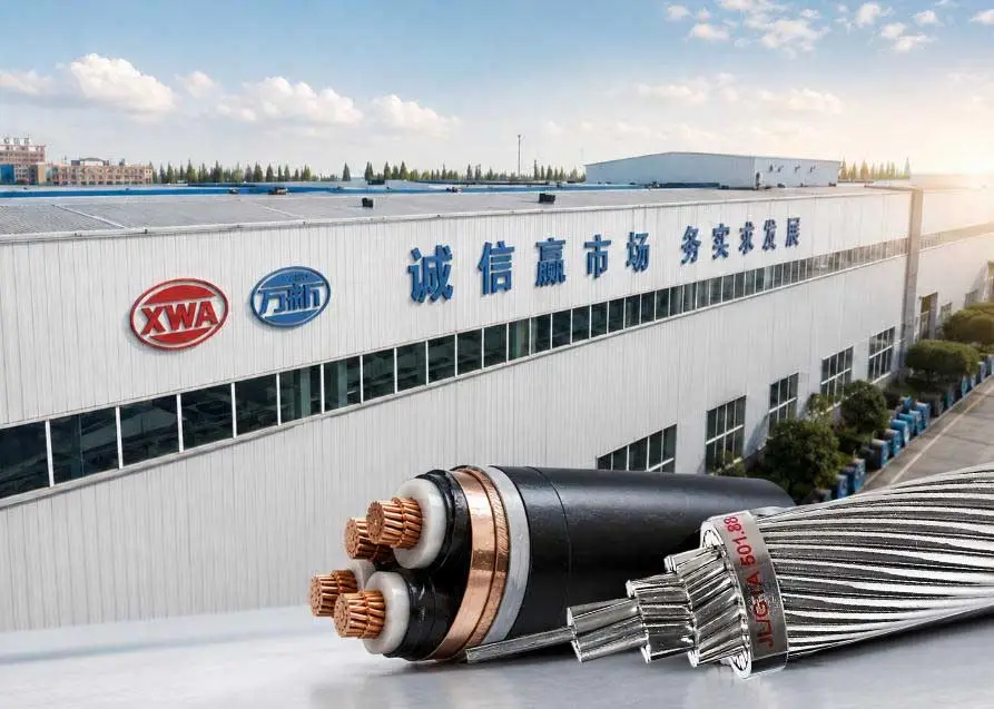 Fábrica de cables eléctricos XWA