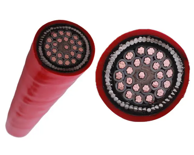 Cable de control multipolar XWA