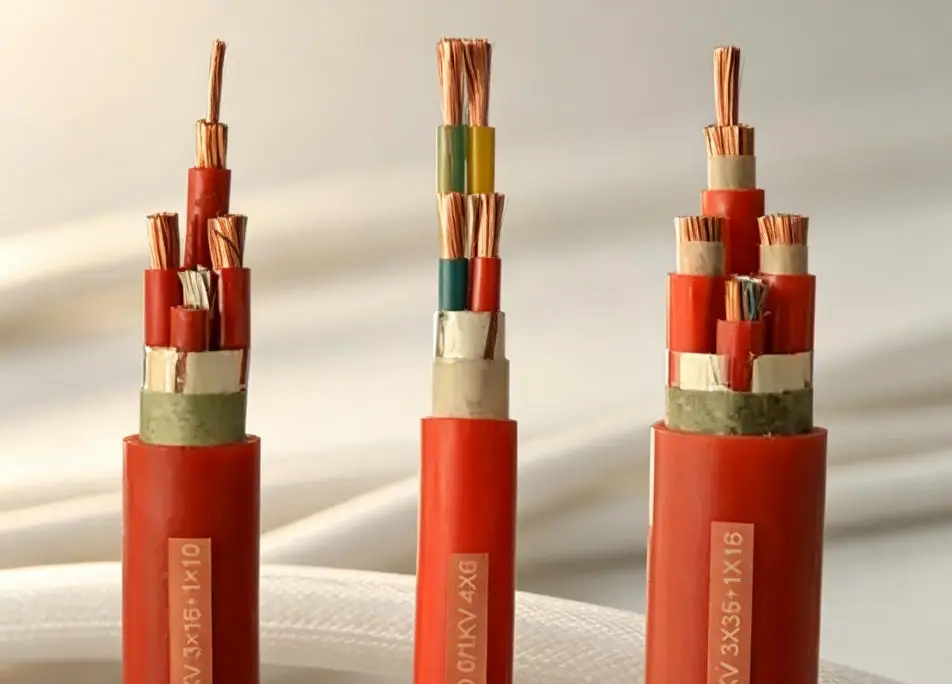Cable flexible de cobre