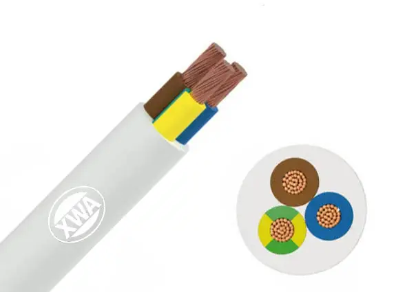 Cable H05VV-F